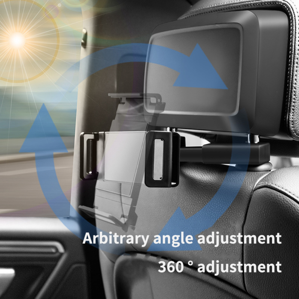 Miniatura 7 de Soporte Cargador Celular Para Automóvil